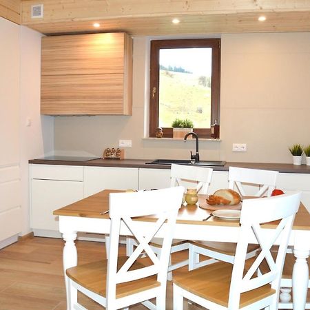 Ferienwohnung Przystan B2 Jaworki Exterior foto