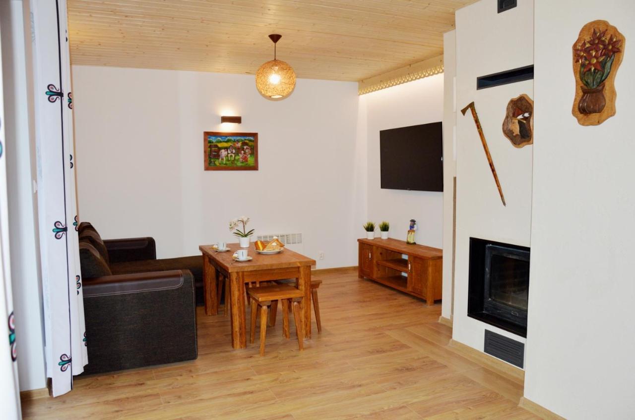 Ferienwohnung Przystan B2 Jaworki Exterior foto