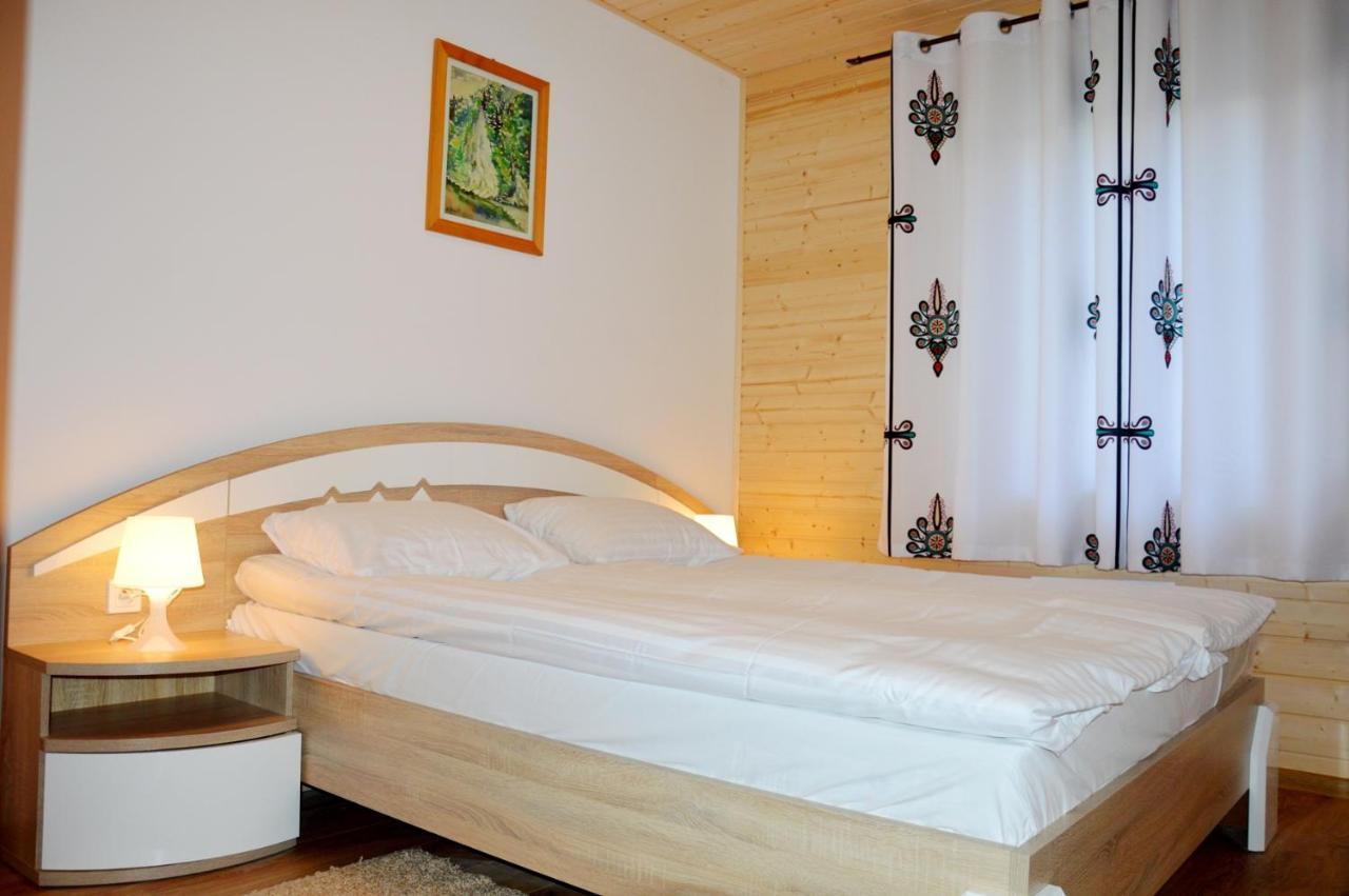 Ferienwohnung Przystan B2 Jaworki Exterior foto