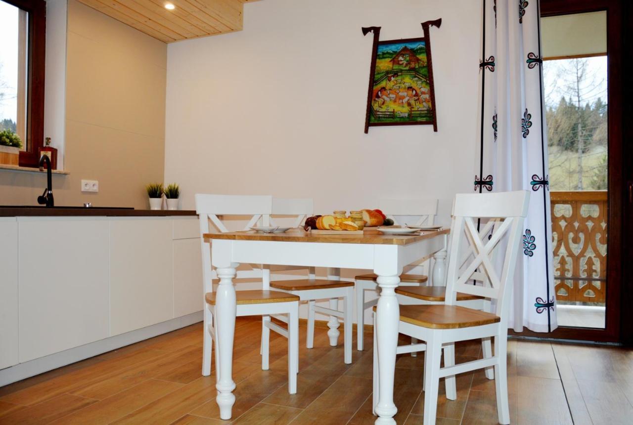 Ferienwohnung Przystan B2 Jaworki Exterior foto